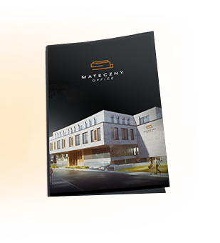 Mateczny Office Kraków - lokale biurowe dla biznesu